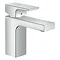 hansgrohe Vernis Shape Single Lever Basin Mixer 100 CoolStart with Pop-up Waste - Chrome - 71594000 