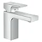 hansgrohe Vernis Shape Single Lever Basin Mixer 100 CoolStart with Pop-up Waste - Chrome - 71594000