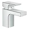 hansgrohe Vernis Shape Single Lever Basin Mixer 70 CoolStart with Pop-up Waste - Chrome - 71593000 L