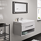 hansgrohe Vernis Shape Single Lever Basin Mixer 70 with Pop-up Waste - Chrome