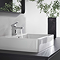 hansgrohe Vernis Shape Single Lever Basin Mixer 70 with Pop-up Waste - Chrome