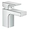 hansgrohe Vernis Shape Single Lever Basin Mixer 70 with Pop-up Waste - Chrome