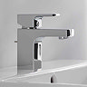 hansgrohe Vernis Shape Single Lever Basin Mixer 70 with Pop-up Waste - Chrome