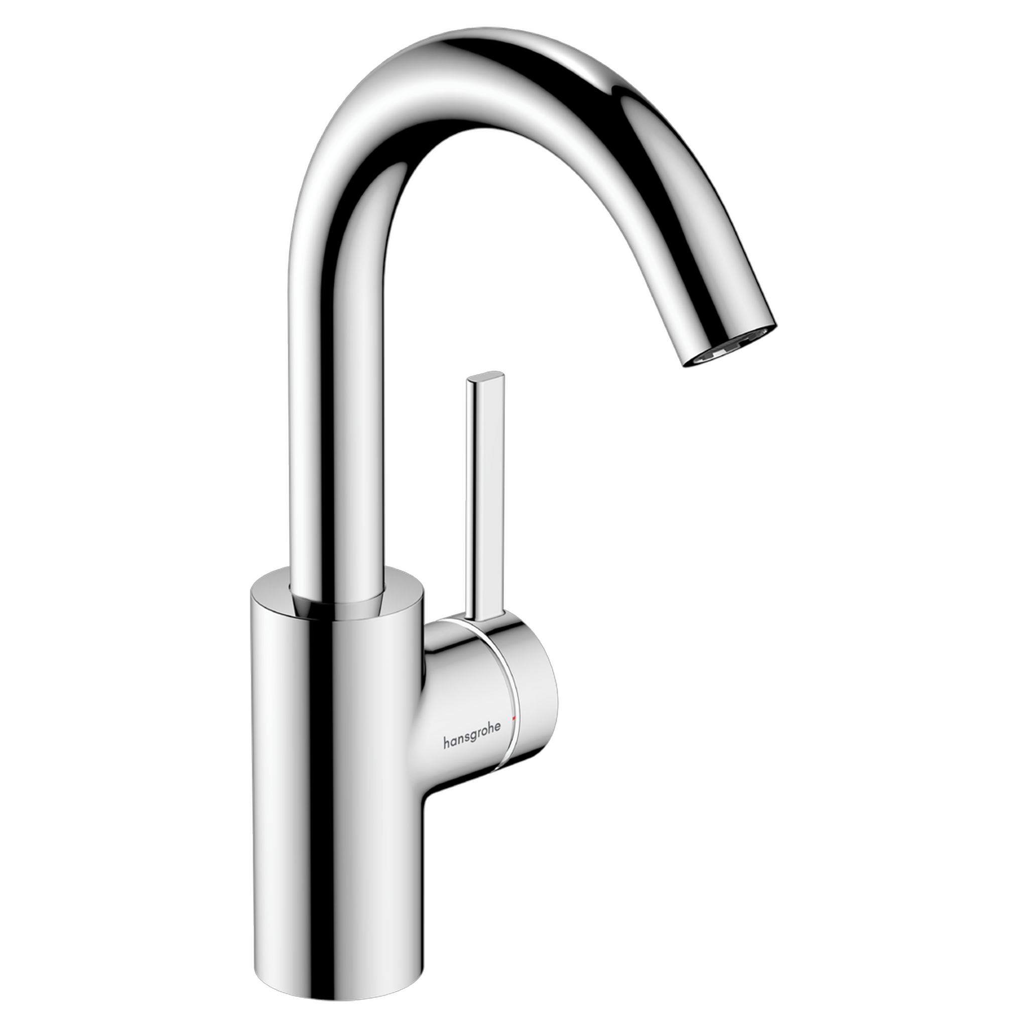 hansgrohe Zesis S 210 CoolStart Single Lever Basin Mixer with