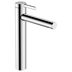 Hansgrohe Washbasin Mixers: Logis, Single Lever Basin Mixer 190 With Pop-up Waste Set, Item No. 71090000