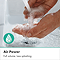 hansgrohe Zesis S Single Lever Bath Mixer for Exposed Installation - Chrome