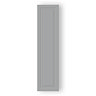 Harcourt Grey Shaker Style Large Format Wall Tiles - 300 x 1200mm