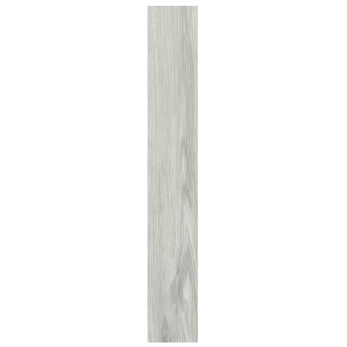 Harlow 181 x 1220mm Dove Grey Finish Vinyl Waterproof Plank Flooring  Profile Large Image