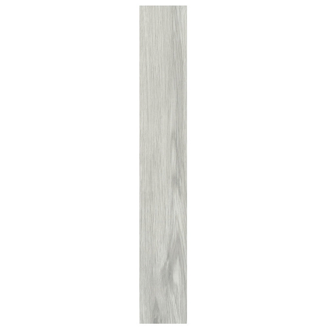Harlow 181 x 1220mm Dove Grey Finish Vinyl Waterproof Plank Flooring Profile Large Image
