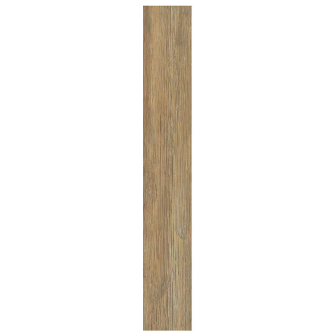 Harlow 181 x 1220mm Natural Oak Finish Vinyl Laminate Plank Flooring  Profile Large Image