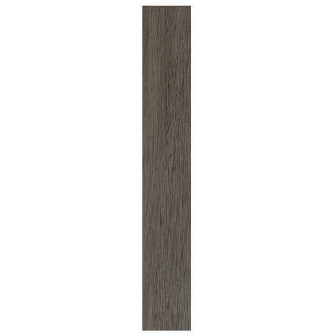 Harlow 181 x 1220mm Walnut Finish Vinyl Laminate Plank Flooring Profile Large Image