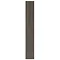 Harlow 181 x 1220mm Walnut Finish Vinyl Laminate Plank Flooring Profile Large Image