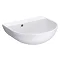 Harmonia 0TH Cloakroom Suite (Basin + Close Coupled Toilet)  Profile Large Image