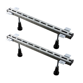 Harmony 1200mm Replacement Steel Bath Leg Set