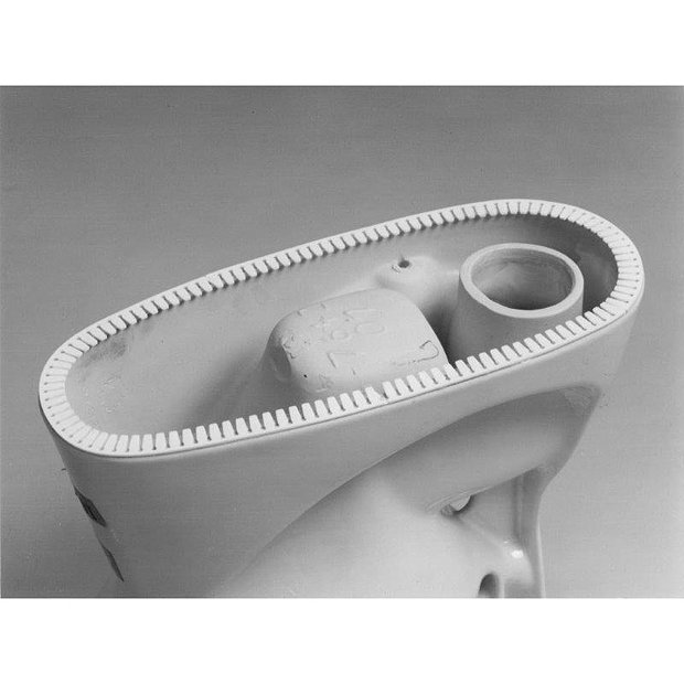 Harosecur Ceramic Sanitaryware Insulation Installation Tape (3 Strips)  Profile Large Image
