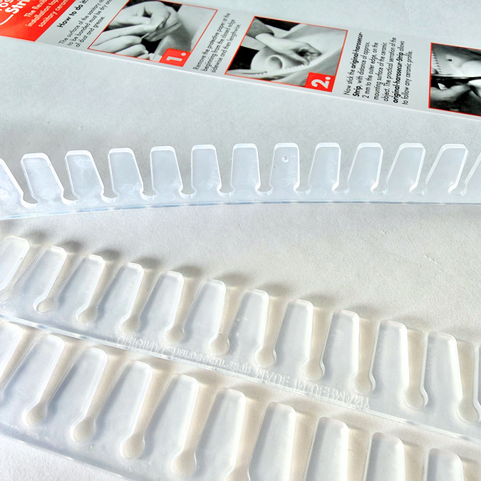 Harosecur Ceramic Sanitaryware Insulation Installation Tape (3 Strips)