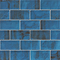 Harrison Blue Gloss Wall Tiles - 100 x 200mm