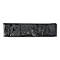 Hartby Black Rustic Brick Effect Wall Tiles - 70 x 280mm