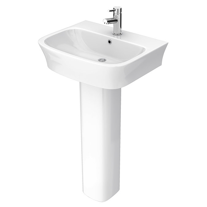 Havana 4-Piece Modern Bathroom Suite Feature Large Image