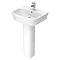 Havana 4-Piece Modern Bathroom Suite Feature Large Image