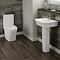 Havana 4-Piece Modern Bathroom Suite Large Image