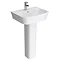Havana Modern 1TH Basin and Pedestal Large Image