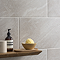 Havard Beige Stone Effect Wall & Floor Tiles - 330 x 660mm