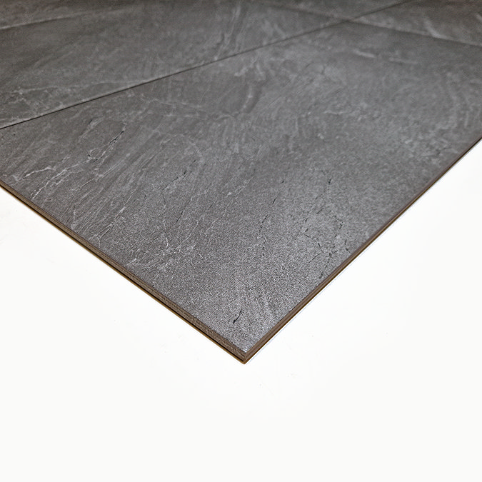 Havard Grey Stone Effect Wall & Floor Tiles - 330 x 660mm