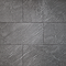 Havard Grey Stone Effect Wall & Floor Tiles - 330 x 660mm