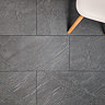 Havard Grey Stone Effect Wall & Floor Tiles - 330 x 660mm