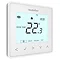 Heatmiser neoAir v2 Wireless Smart Thermostat - Glacier White Large Image