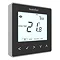 Heatmiser neoStat 12v V3 - Programmable Thermostat - Sapphire Black