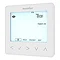 Heatmiser neoStat-hw V2 - Hot Water Programmer - Glacier White Large Image