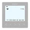 Heatmiser neoStat-hw V2 - Hot Water Programmer - Platinum Silver Large Image