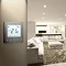 Heatmiser neoStat V2 - Programmable Thermostat - Platinum Silver  Feature Large Image