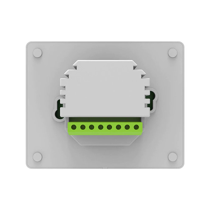 Heatmiser Programmable Touchscreen Room Thermostat - Heatmiser Touch v2  Feature Large Image