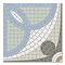 Helena Mosaic Effect Wall & Floor Tiles - 200 x 200mm