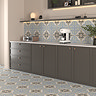 Helena Mosaic Effect Wall & Floor Tiles - 200 x 200mm