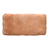 Helston Terracotta Brick Effect Wall & Floor Tiles - 113 x 226mm
