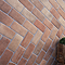 Helston Terracotta Brick Effect Wall & Floor Tiles - 113 x 226mm