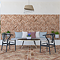Helston Terracotta Brick Effect Wall & Floor Tiles - 113 x 226mm