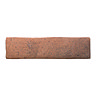 Helston Terracotta Brick Effect Wall & Floor Tiles - 62 x 235mm