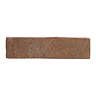 Helston Terracotta Brick Effect Wall & Floor Tiles - 62 x 235mm