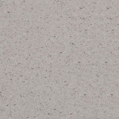 Heritage - 1.4m Right Curved End White Wrapped Worktop Large Image