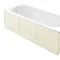 Heritage 1524mm Classic Front Bath Panel - Various Colour Options Large Image