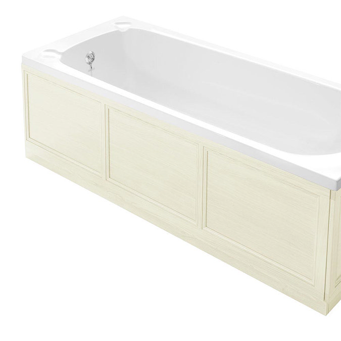 Heritage 1700mm Classic Front Bath Panel - Various Colour Options Large Image