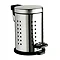 Heritage - 3 Litre Stainless Steel Pedal Bin - AHC44 Large Image