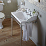 Heritage Abingdon Dorchester Basin & Washstand  Profile Large Image