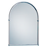 Heritage - Arched Mirror - Chrome - AHC09 Large Image