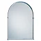 Heritage - Arched Mirror - Chrome - AHC09 Large Image